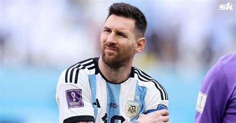 Breaking Lionel Messi Sets New Record After Scoring For Argentina