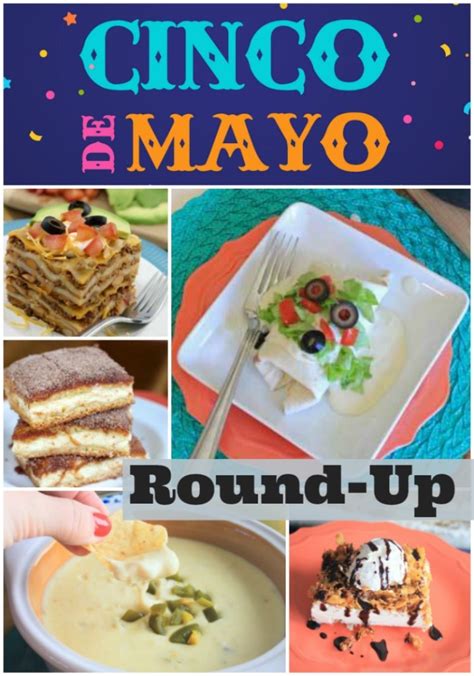 Cinco De Mayo Recipes Round Up 1 Joyful Mommas Kitchen