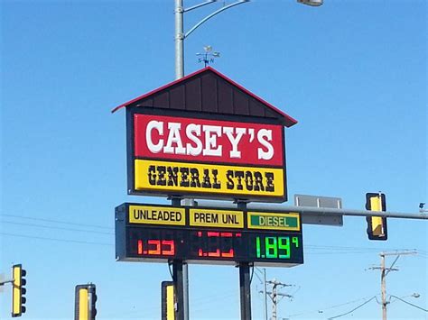 Caseys General Store Now Open In Plano Local News