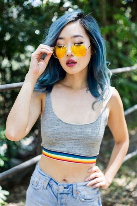 Sexy Hipster Girls Who Break The Status Quo Barnorama