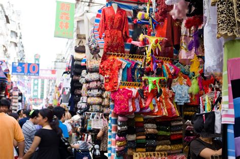 Shopping In Kowloon Kowloon Travel Guide Go Guides