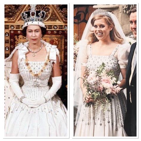 Wedding Of Princess Beatrice Of York Royal Wedding Gowns Wedding