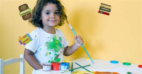A Arte Na Educação Infantil Sua Contribuição Para O Desenvolvimento