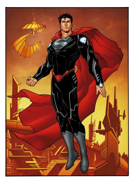 55 Kal El C By Angryf On Deviantart Dc Comics Superman Superman Art