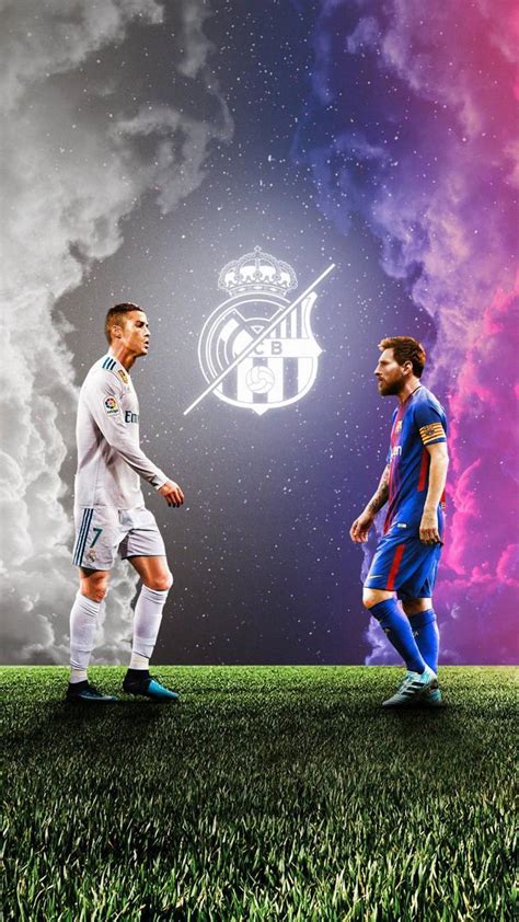 Messi beard wallpaper 2020 live wallpaper hd messi beard. Ronaldo messi wallpaper by LucianoZauner14 - a9 - Free on ...