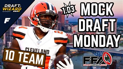 With live scoring, stats, scouting reports, news, and expert advice, get the latest dfs news on fantasy surprises, whiffs, busts, and early 2020 ranking play fantasy football all season long with fanduel. Fantasy Football Mock Draft - 2020 Fantasy Football Advice ...