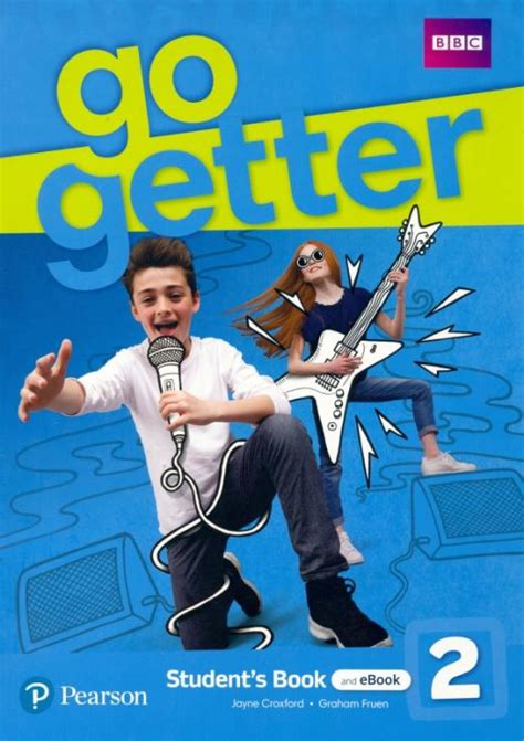 Go Getter 3 Students Book Ebook Учебник электронная версия Zerva
