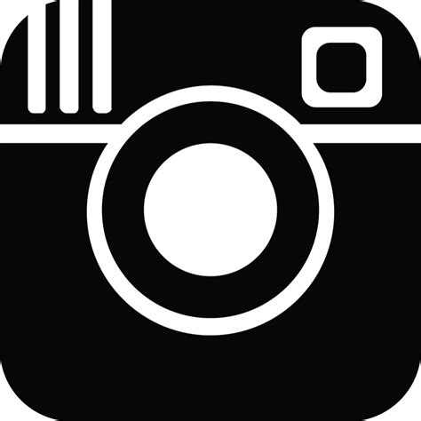 Instagram Clipart Pictogram Instagram Pictogram