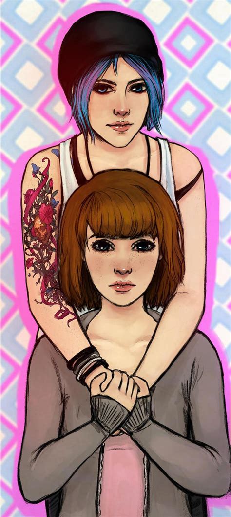 No Spoilers Max And Chloe By Phyreflye Rlifeisstrange