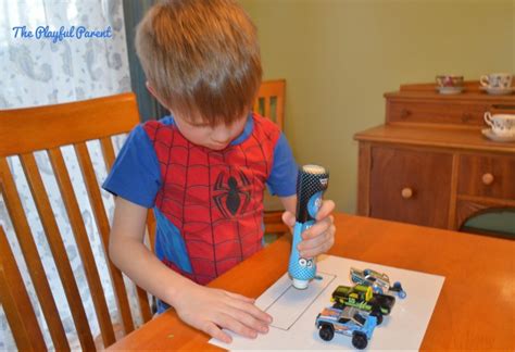 As with toddlers, it's best to this indoor physical activity is perfect for preschoolers, particularly for those four years old and up. FIVE MONSTER TRUCK ACTIVITIES FOR PRESCHOOLERS