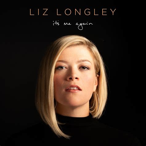 Its Me Again Cd — Liz Longley