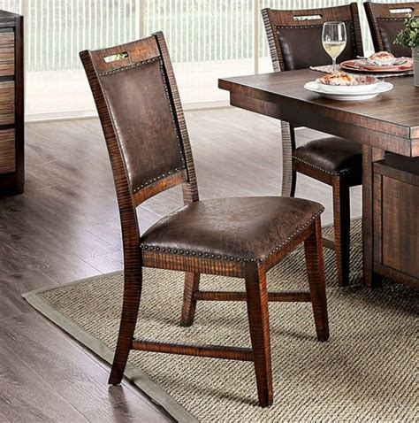 Wichita Rustic Dining Chair Set Of 2