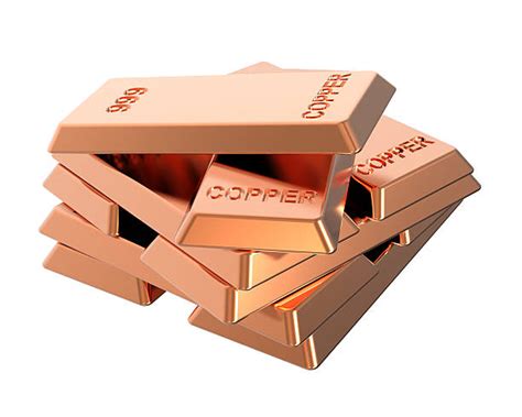 630 Copper Ingot Stock Photos Pictures And Royalty Free Images Istock