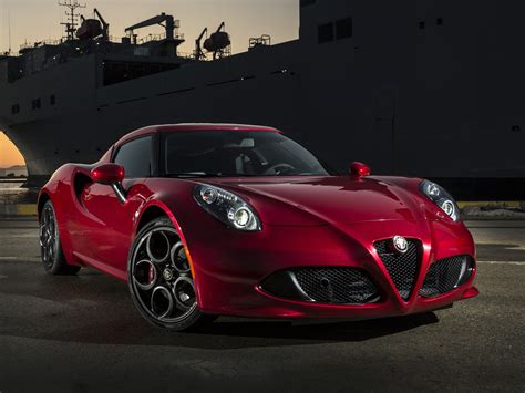 Alfa romeo 4c vs seat leon cupra 280. ALFA ROMEO 4C specs - 2013, 2014, 2015, 2016, 2017, 2018 ...