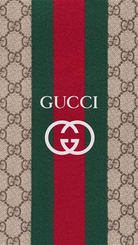 Hình Nền Gucci Logo Background độc đáo Và đẹp Mắt Cho điện Thoại Và Máy