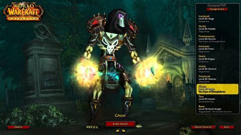 World Of Warcraft Boss Names Ludaers