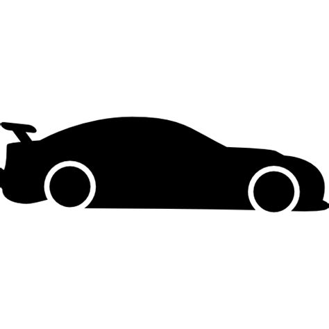 The Best Free Sports Car Silhouette Images Download From 5289 Free