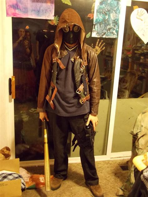 What Does Reddit Think Of My Seasoned Zombie Survivor Costume For This