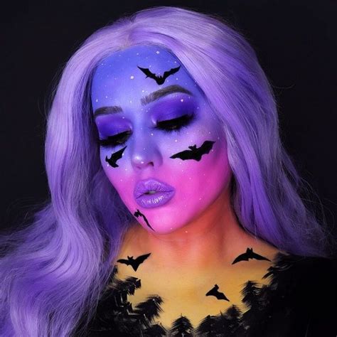 Halloween Makeup Ideas You Will Love Art And Design Halloween Makeup Diy Halloween