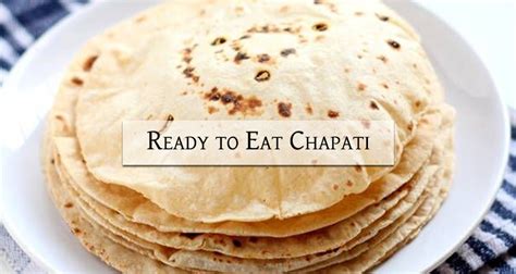 Butter Chapati Manufacturer Half Cooked Chapati Supplier Delhi India