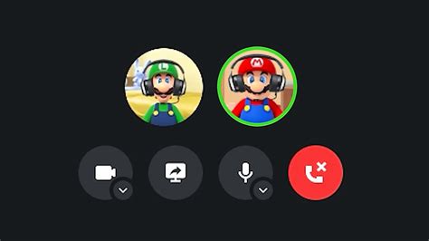 Mario And Luigi Talk On Discord Youtube