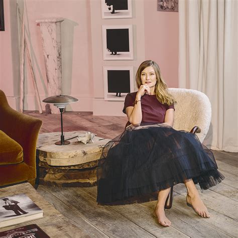 Meet Interior Designer Rose Uniacke Pad London Prize Winner 2015