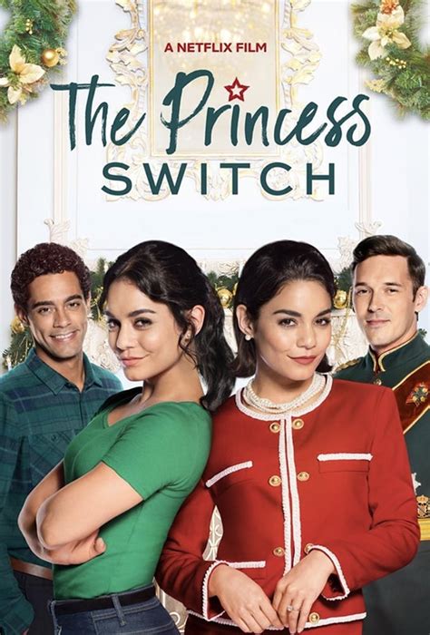 The Princess Switch Trailers And Reviews Nz