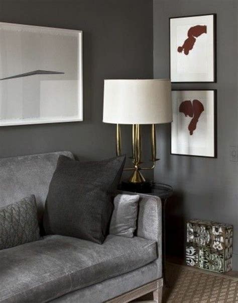 Fendu bottes treillis bac tong d. Le gris anthracite en 45 photos d'intérieur! | Canapé de ...