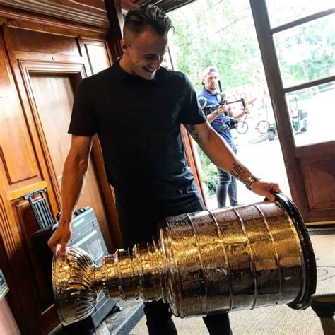 Stanley caps | michal kempny. Jakub Vrana's Day with the Stanley Cup | NoVa Caps