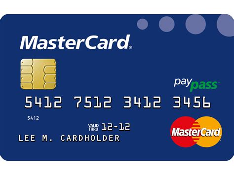 Mastercard paypass - Menos Fios