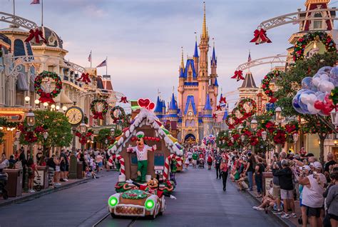 Disney World Christmas 2020 Ultimate Guide Disney Tourist Blog