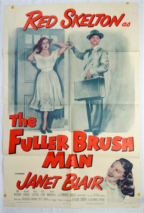 The Fuller Brush Man Fuller Brush Classic Movies Man