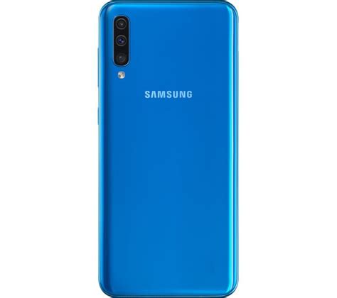 Samsung Galaxy A50 128 Gb Blue Fast Delivery Currysie