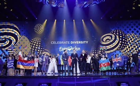 Nur ein act gewinnt den wettbewerb. Eurovision Song Contest Finale To Stream Live On YouTube ...
