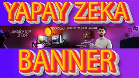 YAPAY ZEKA KULLANARAK KAPAK FOTOĞRAFI YAPTIM YouTube