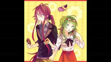 Gumi And Gakupo Candy Candy Vocaloid Duet Youtube