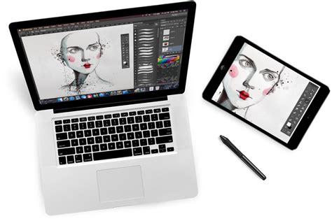 Do you get frustrated with the pen and reaching for the mouse much of the time? Astropad: Use Your iPad As A Professional Graphics Tablet ...