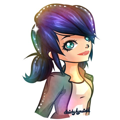 Marinette Dupain Cheng By Daintyhyacinth On Deviantart