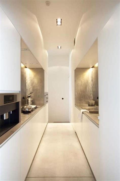 Galley kitchen design is very popular in modern life because this style no need more space to install. Dream Galley Kitchens | Design Field Notes