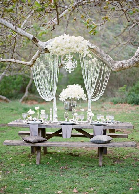 Ceremony Under a Tree | Tied Bow Inspiration