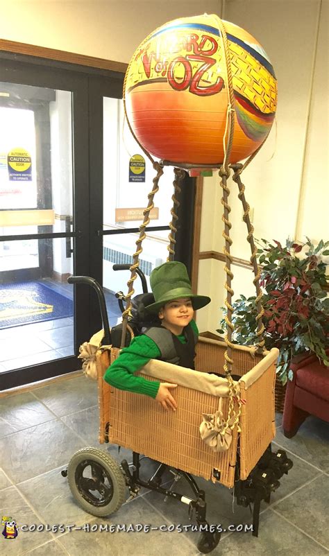 12 most awesome wheelchair costumes. Awesome Homemade Child Wheelchair Costume for Halloween