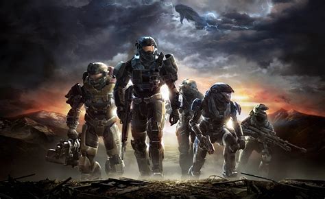 Halo Spartan Wallpapers Top Free Halo Spartan Backgrounds