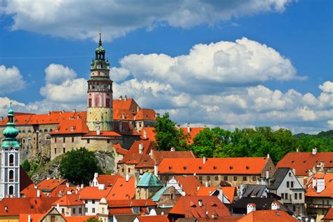 Český Krumlov Destination City Guides By In Your Pocket