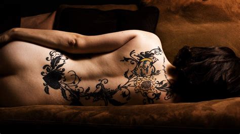 Body Tattoo Wallpapers Wallpaper Cave