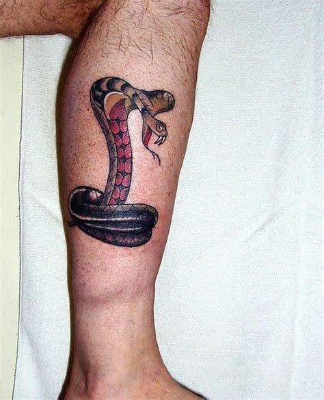 Nowadays, tattooing is more popular and socially acceptable. Scary Snake Tattoose On The Leg - Heart Skull Snake Halloween Long Cover Fake Full Arm Leg UV ...