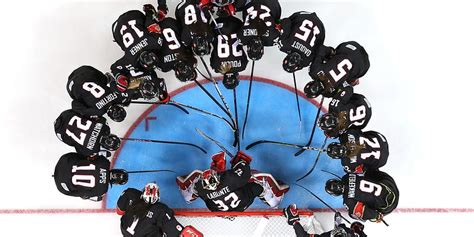 Canadian Womens Hockey Team At The Olympics In Sochi Women Hockey Hd