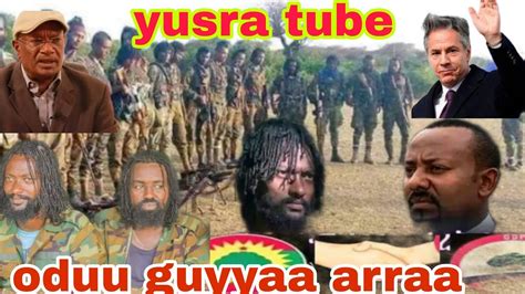 Oduu Bbc Afaan Oromoo News Guyyaa July 4 2023 Youtube