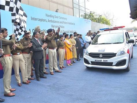 Get information about missing persons, proclaimed offenders, unclaimed dead bodies, public help. Haryana Police Get 13 Maruti Ertigas And 2 Eecos - DriveSpark