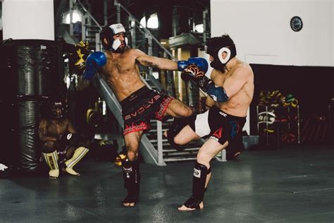 Want To Strengthen Your Muay Thai Clinch Here Are 4 Ways To Do So
