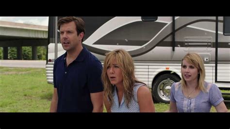 We're the millers is a 2013 american crime comedy film directed by rawson m. We're the Millers - Official Red Band Trailer HD - YouTube